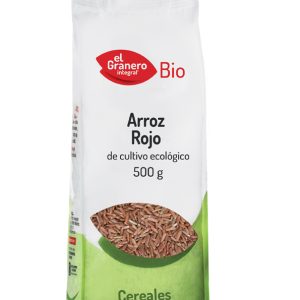 Granero Arroz Rojo Bio 500g