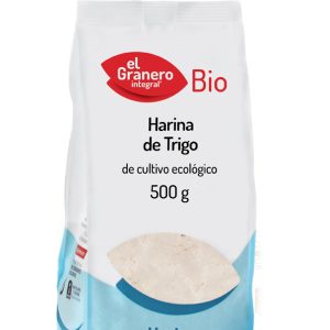 Granero Harina De Trigo Bio 500 Gramos