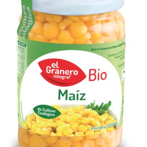 Granero Maiz Dulce Bio 345g