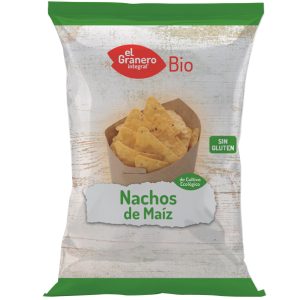 Granero Nachos Bio 125g