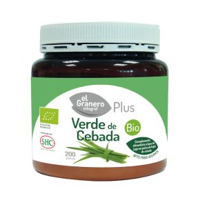 Granero S Verde De Cebada Bio By Green Magma Polvo 200g