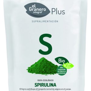 Granero Spirulina Bio 200g