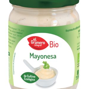 Granero Mayonesa Bio 340g