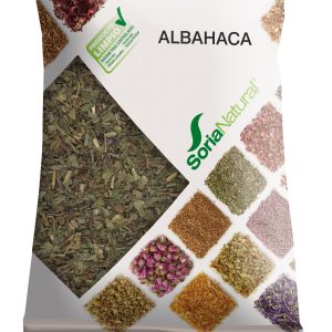 Soria Albahaca 40 Grs