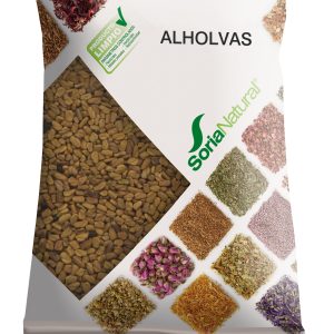 Soria Alholvas Grano 150g