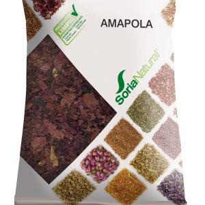 Soria Amapola 20 Grs