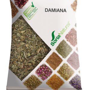Soria Damiana 40 Grs