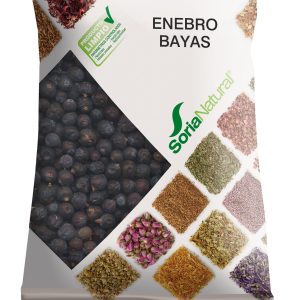 Soria Enebro Bayas 50 Grs