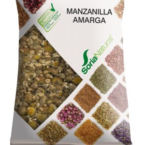 Soria Manzanilla Amarga 40 Grs