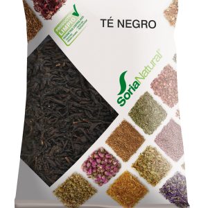 Soria Te Negro 70 Grs
