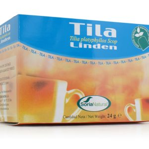Soria Tila 20 Filtros