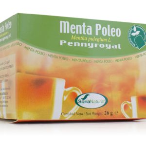 Soria Menta-Poleo 20 Filtros