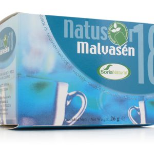 Soria Natusor 18 Malvasen 20 Filtros