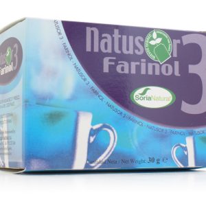 Soria Natusor 03 Farinol 20 Filtros