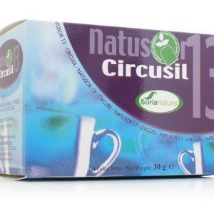 Soria Natusor 13 Circusil 20 Filtros