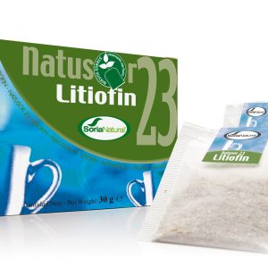 Soria Natusor 23 Litiofin Infusion