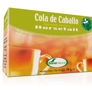 Soria Cola Caballo 20 Filtros