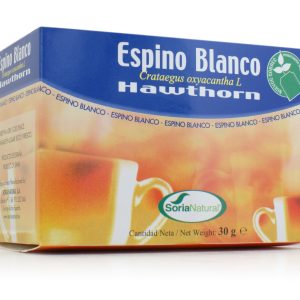 Soria Espino Blanco 20 Filtros