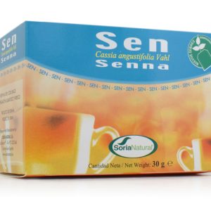 Soria Sen 20 Filtros
