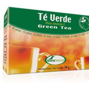 Soria Te Verde 20 Filtros