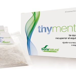 Soria Thymente 20 Filtros