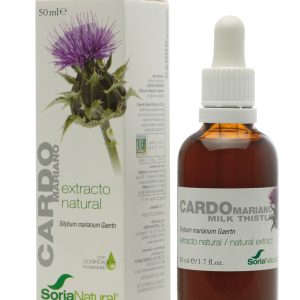 Soria Extracto Cardo Mariano S Xxi 50ml