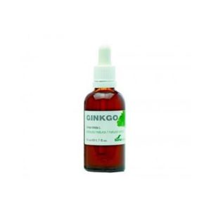 Soria Natural Gingko Biloba Extracto 50ml