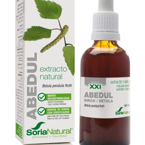 Soria Extracto Abedul S Xxi 50ml