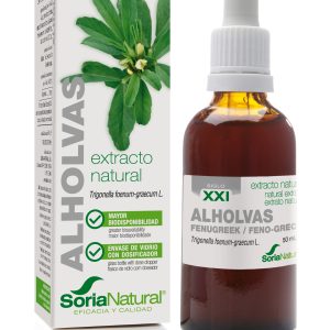 Soria Extracto Alholvas S Xxi 50ml