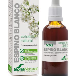 Soria Extracto Espino Blanco S Xxi 50ml