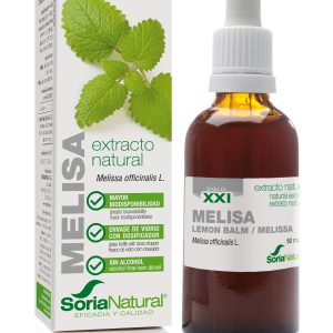 Soria Extracto De Melisa S Xxi 50ml