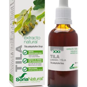 Soria Extracto Tila S Xxi 50ml