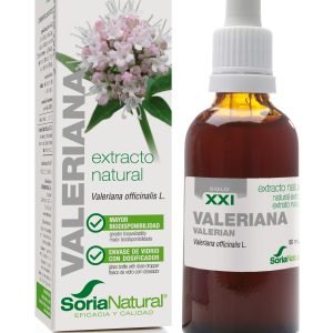 Soria Extracto Valeriana S Xxi 50ml