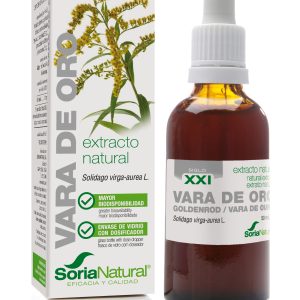 Soria Extracto Vara Oro S Xxi 50ml