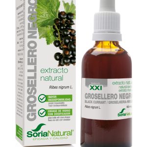 Soria Extracto Grosellero Negro S Xxi 50ml