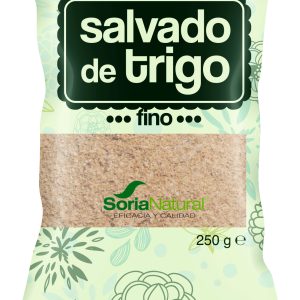Alecosor Salvado Trigo Fino 250g