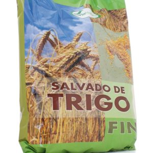 Alecosor Salvado Trigo Fino 800g