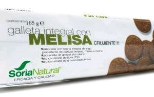 Alecosor Galleta Integral Melisa 165g