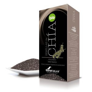 Alecosor Semillas Chia 250g
