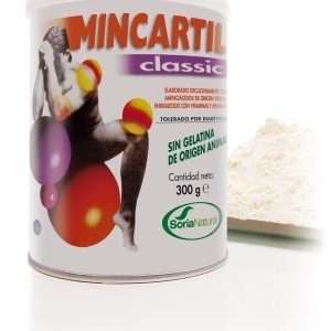 Soria Mincartil Clasic Bote 300g