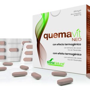 Soria Quemavit Neo 24 Comp