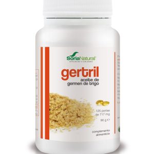 Alecosor Gertril 500 Mg 125 Perlas