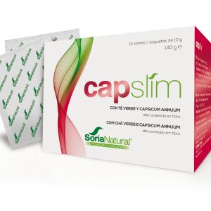 Soria Capslim 10g X 14 Sobres
