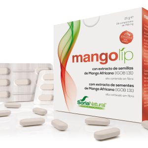 Soria Mangolip 750 Mg 28 Comp