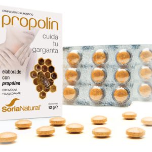 Soria Propolin 250 Mg 48 Comp