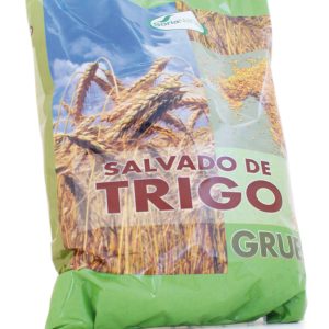 Alecosor Salvado De Trigo Grueso 350g