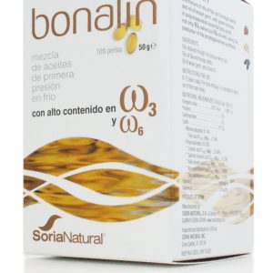 Soria Bonalin 500 Mg 100 Perlas