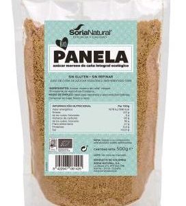 Alecosor Panela Bio 500g