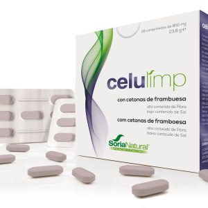 Soria Celulimp 28 Comp 850 Mg