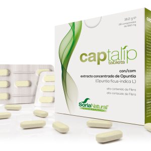 Soria Captalip Tablets 650 Mg 28 Comp